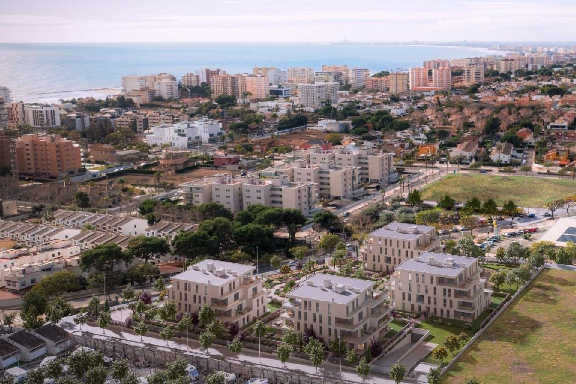 Nouvelle construction - Appartement - Benicassim