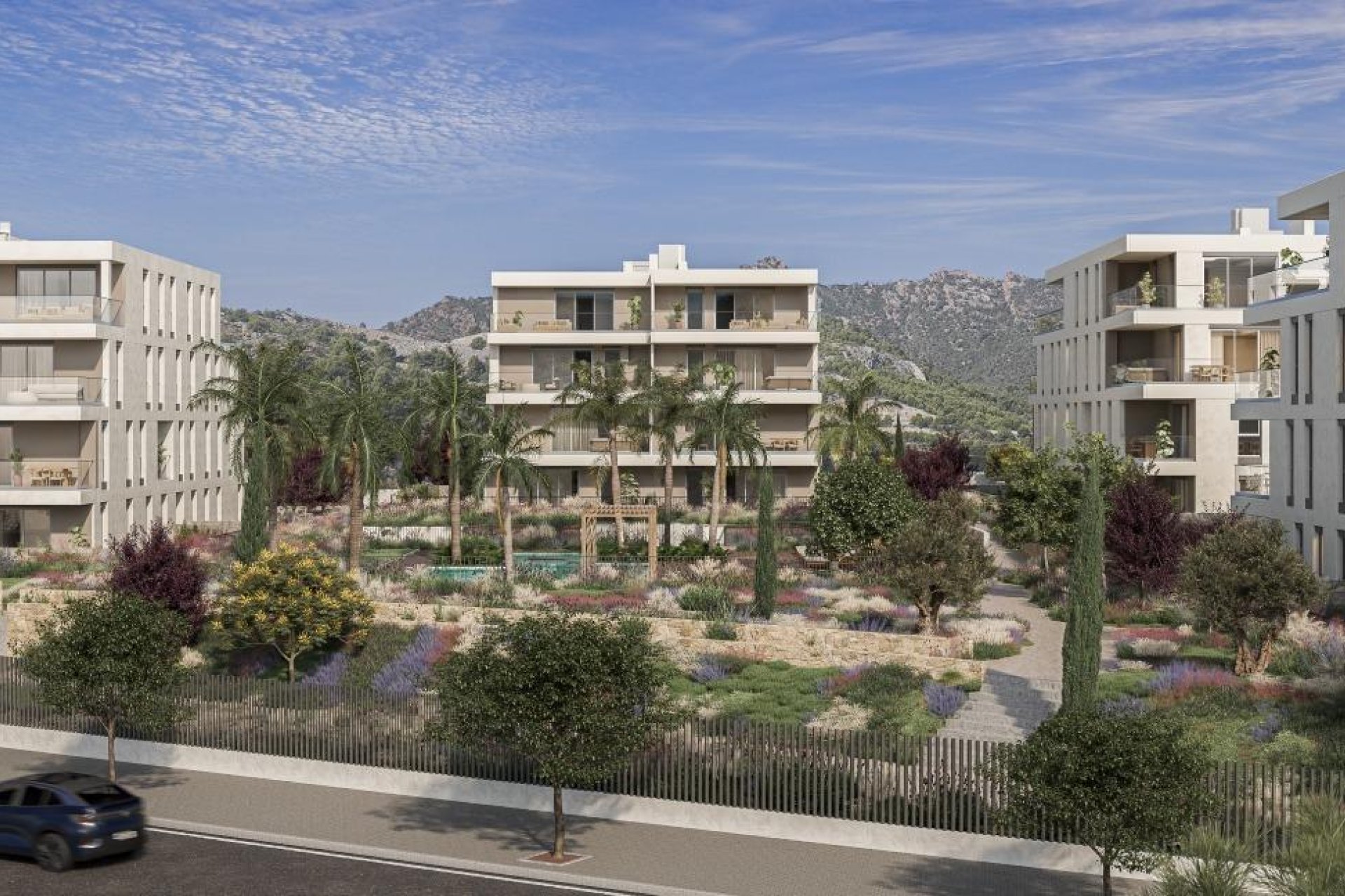Nouvelle construction - Appartement - Benicassim