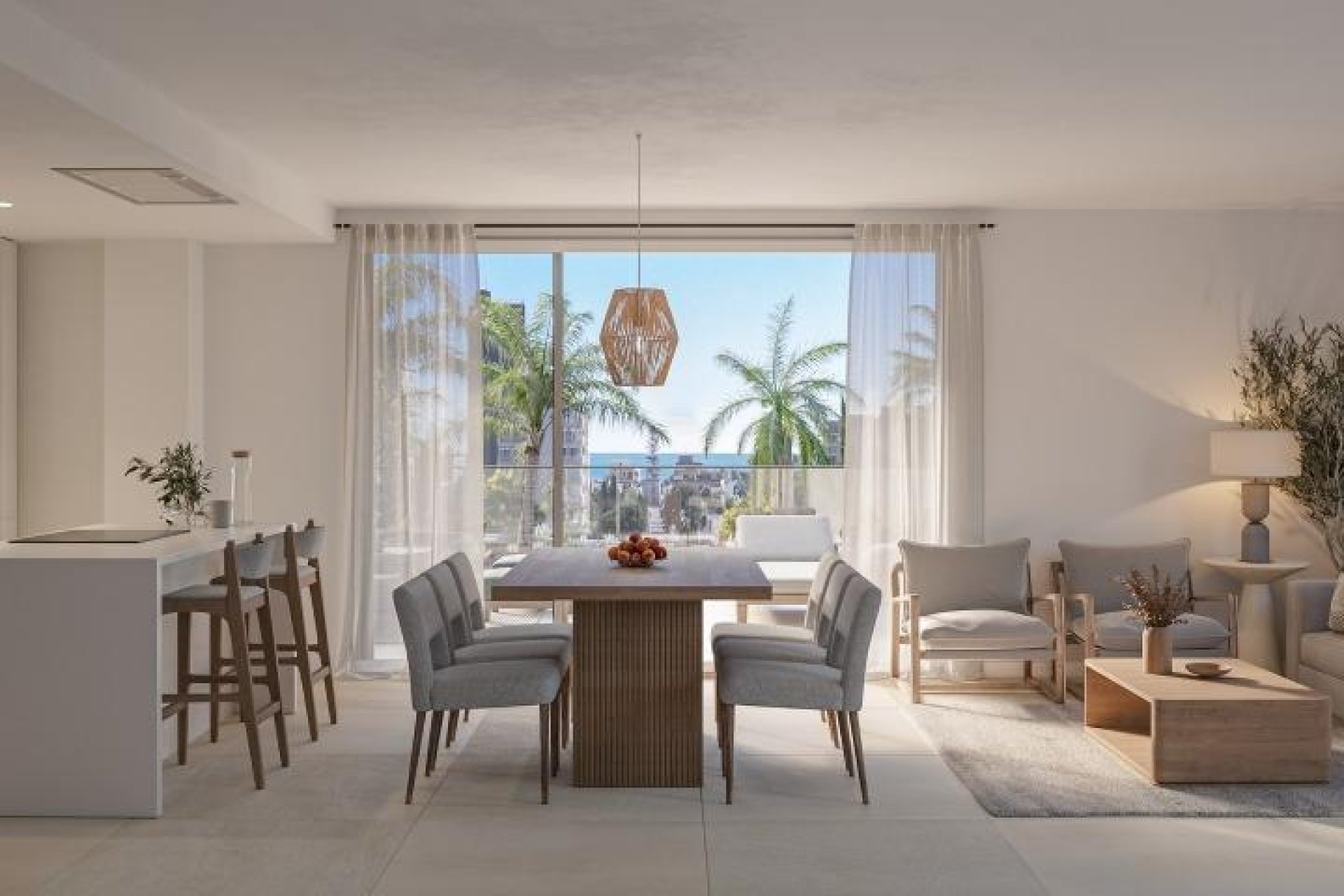 Nouvelle construction - Appartement - Benicassim