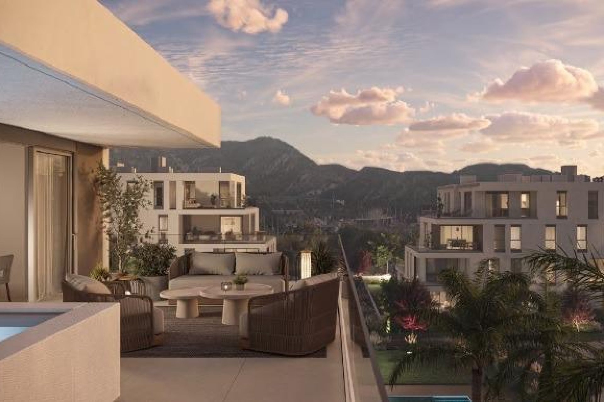 Nouvelle construction - Appartement - Benicassim