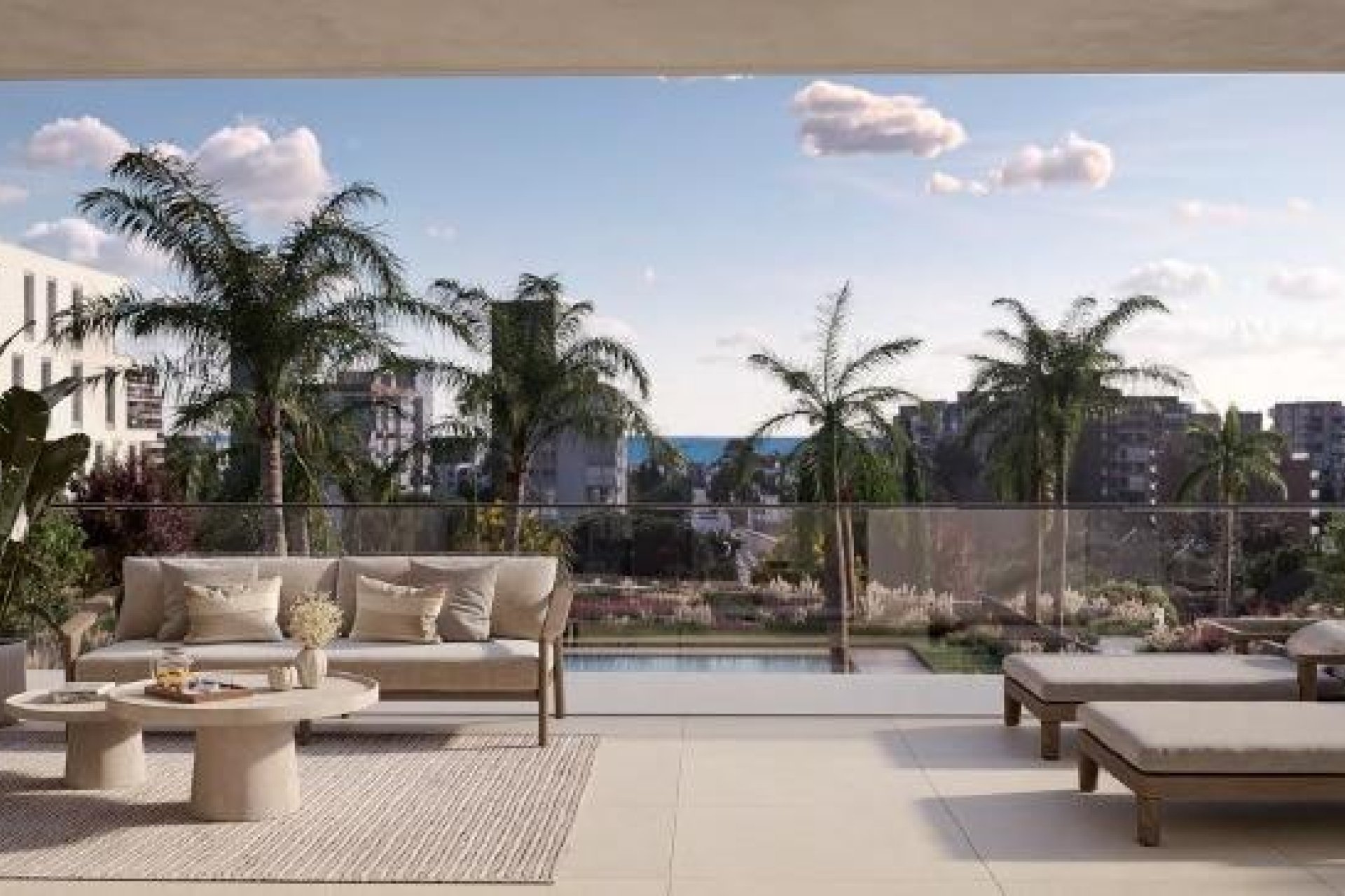Nouvelle construction - Appartement - Benicassim