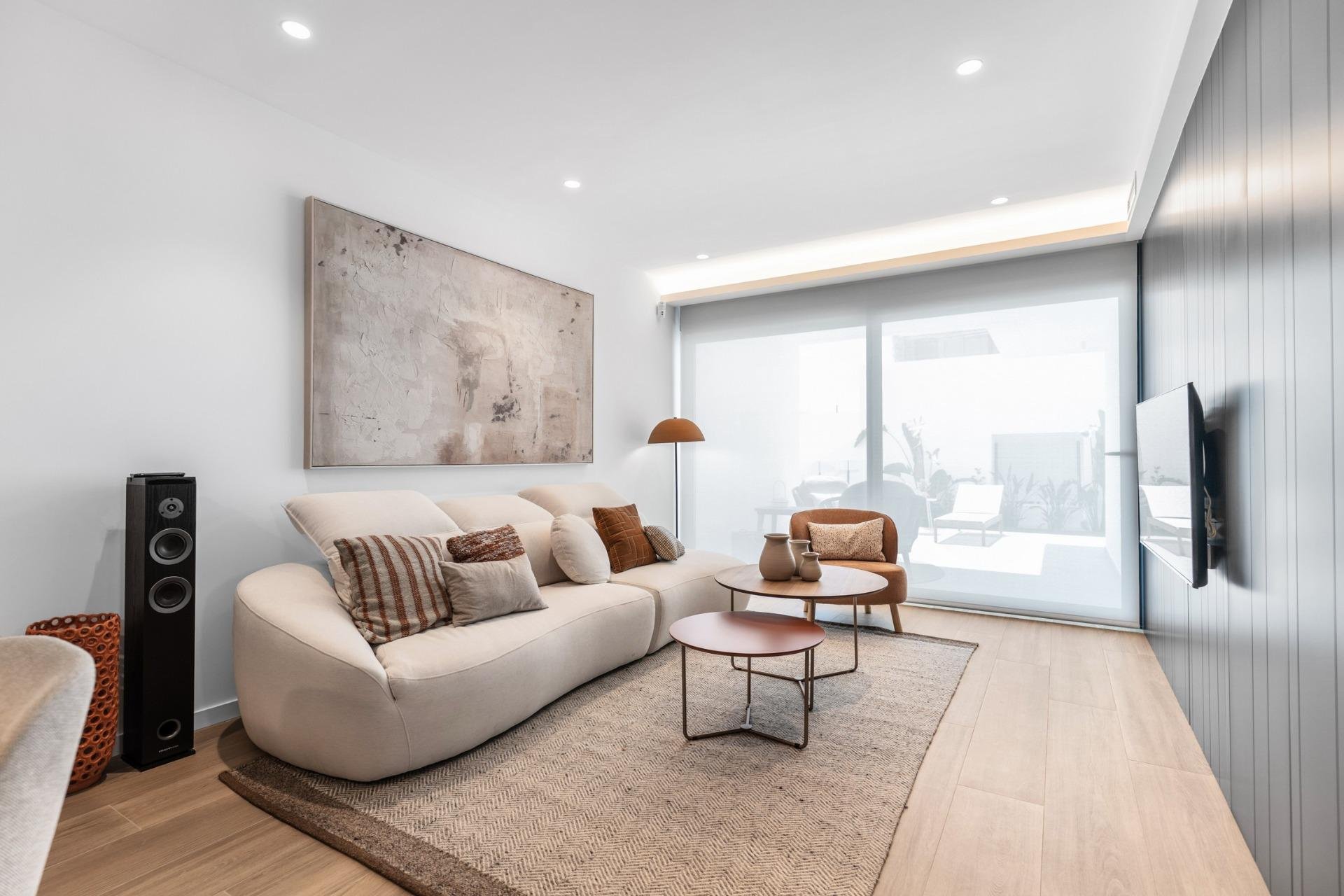 Nouvelle construction - Appartement - Benitachell  - Benitachell