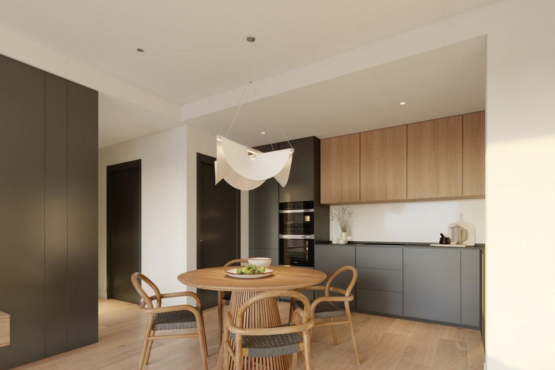 Nouvelle construction - Appartement - Benitachell  - Benitachell