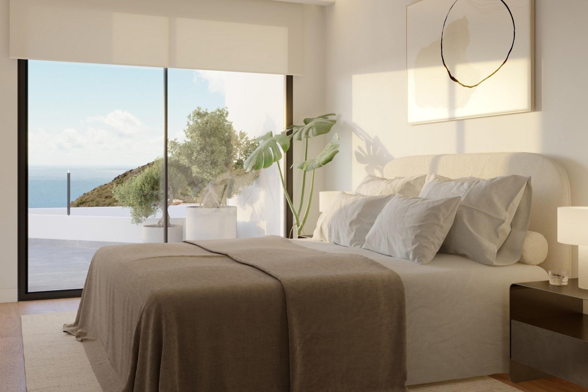 Nouvelle construction - Appartement - Benitachell  - Benitachell