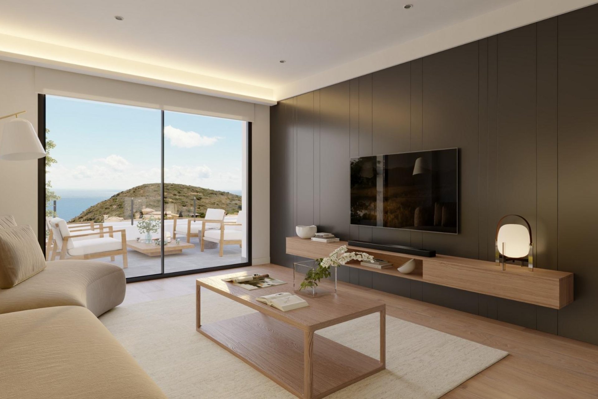 Nouvelle construction - Appartement - Benitachell  - Benitachell