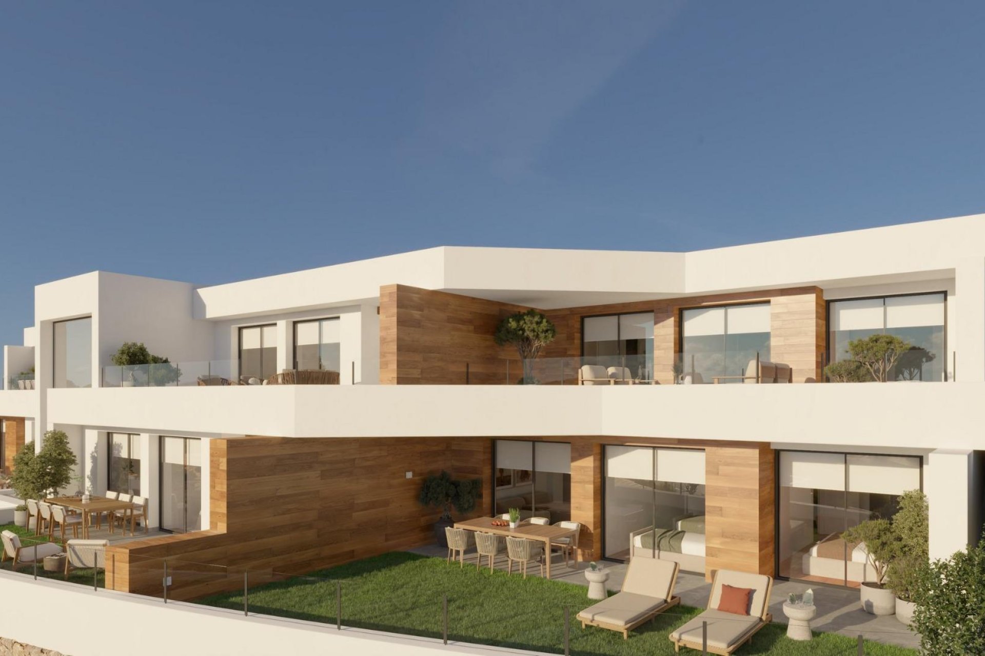 Nouvelle construction - Appartement - Benitachell  - Benitachell