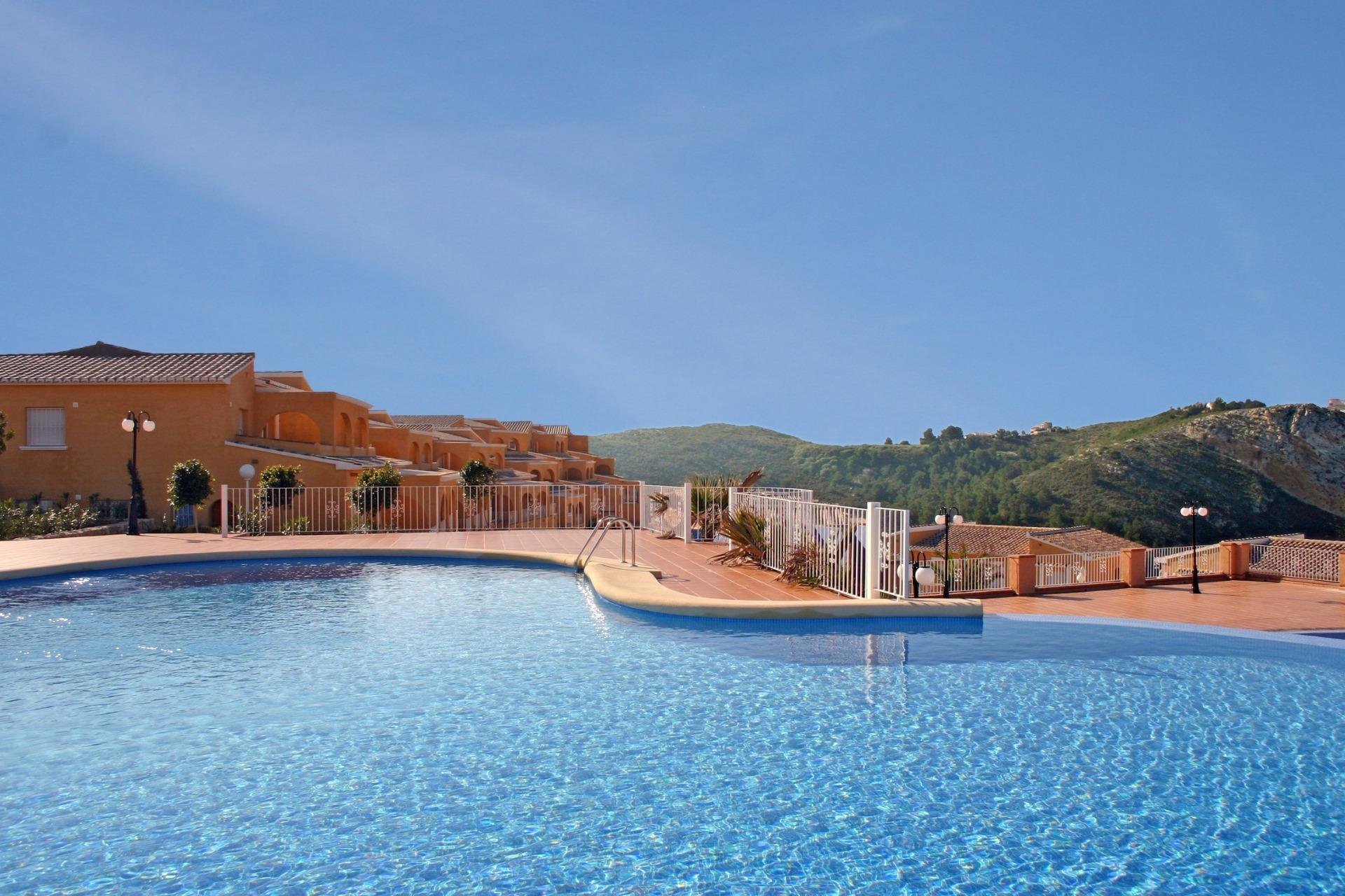 Nouvelle construction - Appartement - Benitachell  - Benitachell
