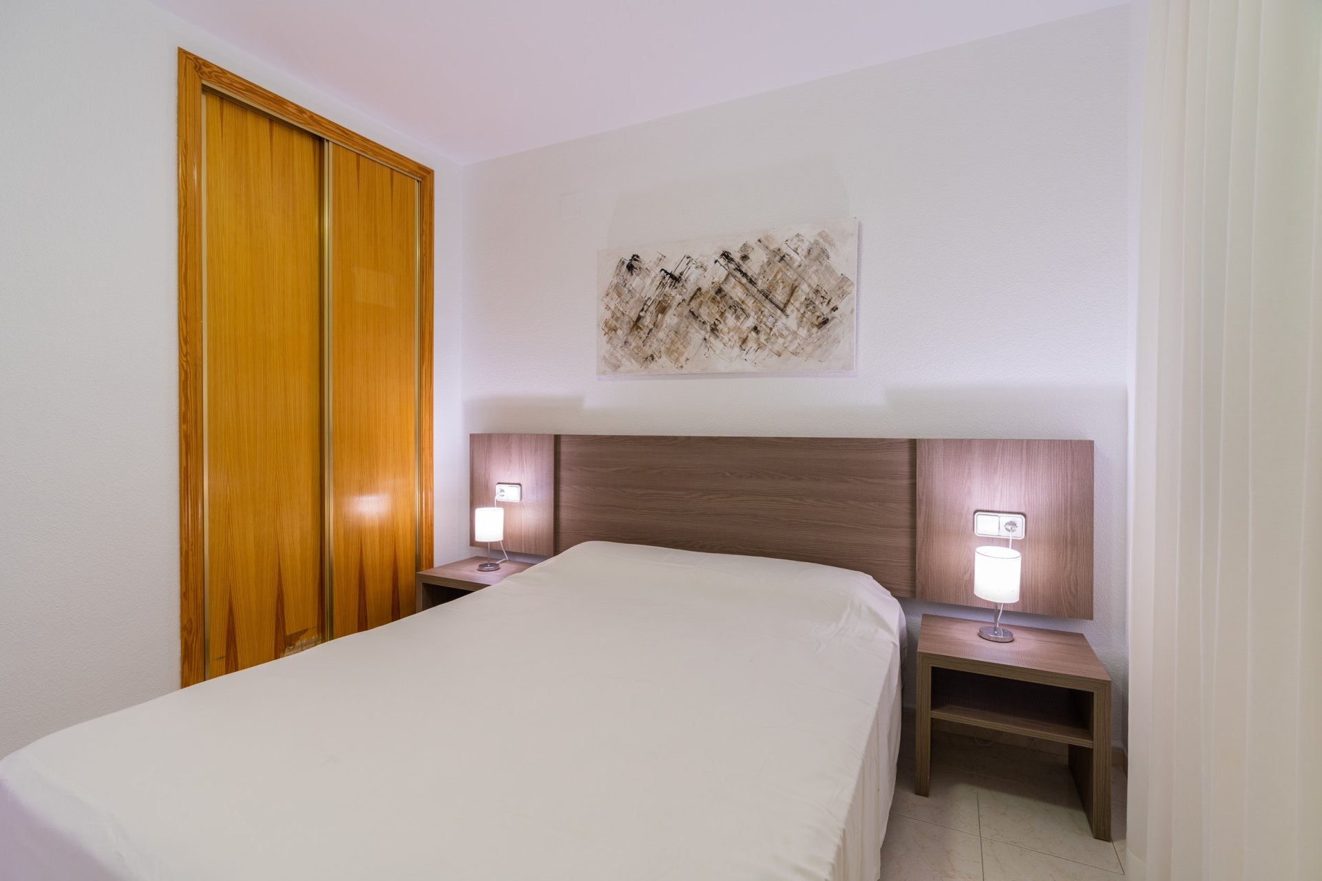 Nouvelle construction - Appartement - Calpe