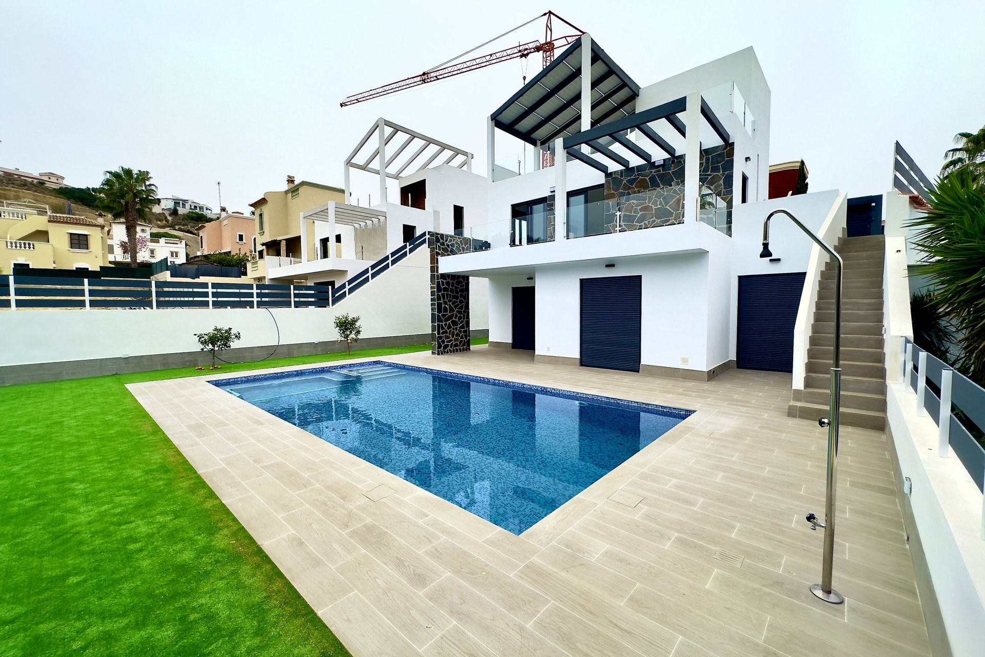 Nouvelle construction - Appartement - Ciudad Quesada