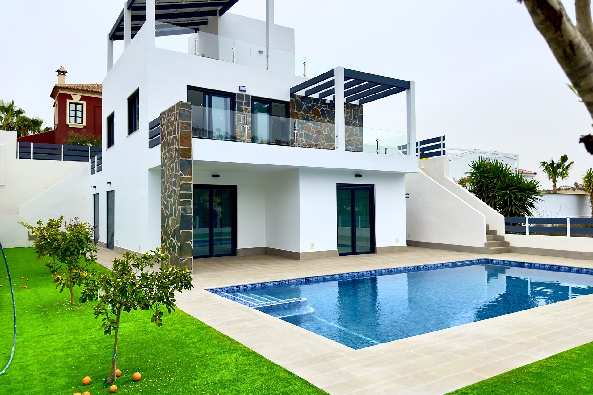 Nouvelle construction - Appartement - Ciudad Quesada