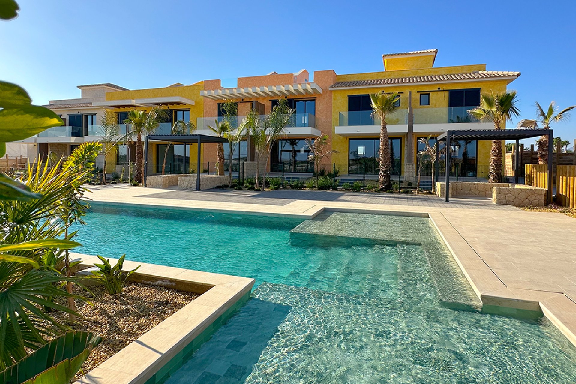 Nouvelle construction - Appartement - Cuevas del Almanzora