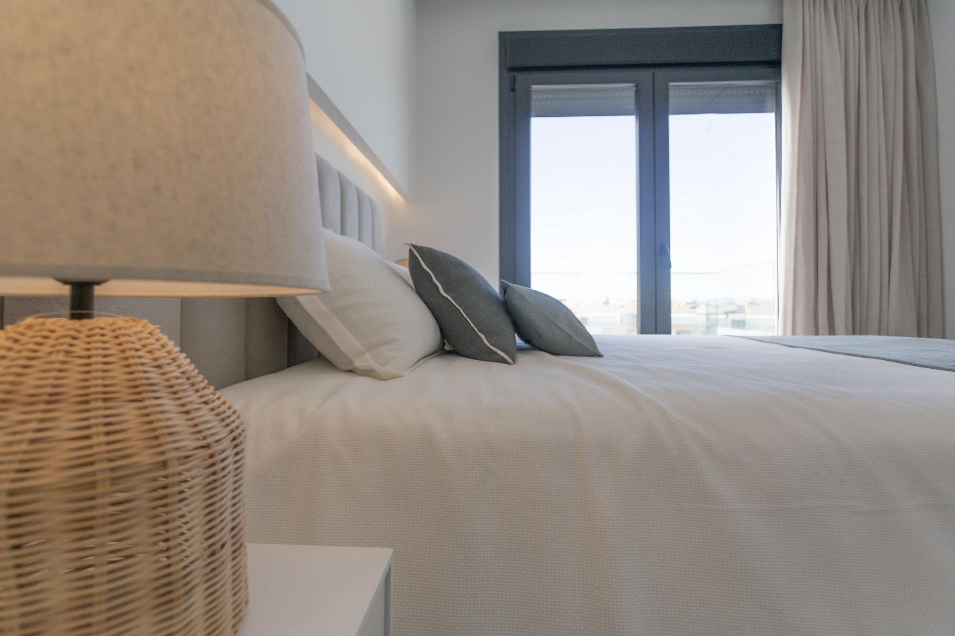 Nouvelle construction - Appartement - Denia - Dénia