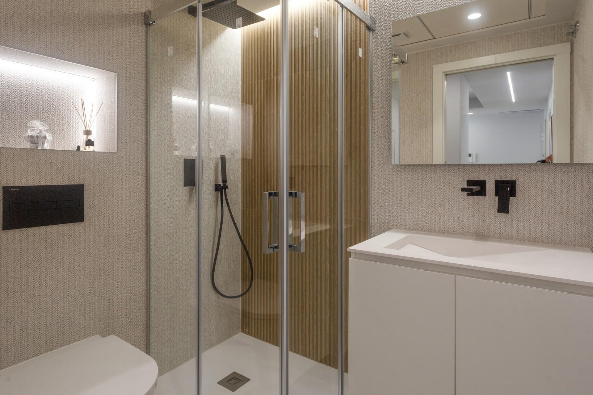 Nouvelle construction - Appartement - Denia - Dénia