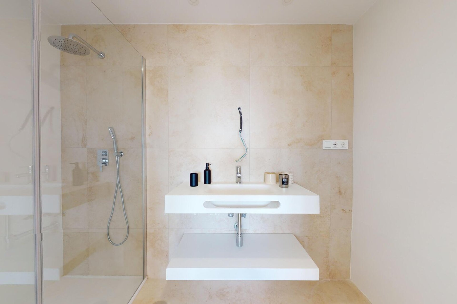 Nouvelle construction - Appartement en rez-de-chaussée - Águilas