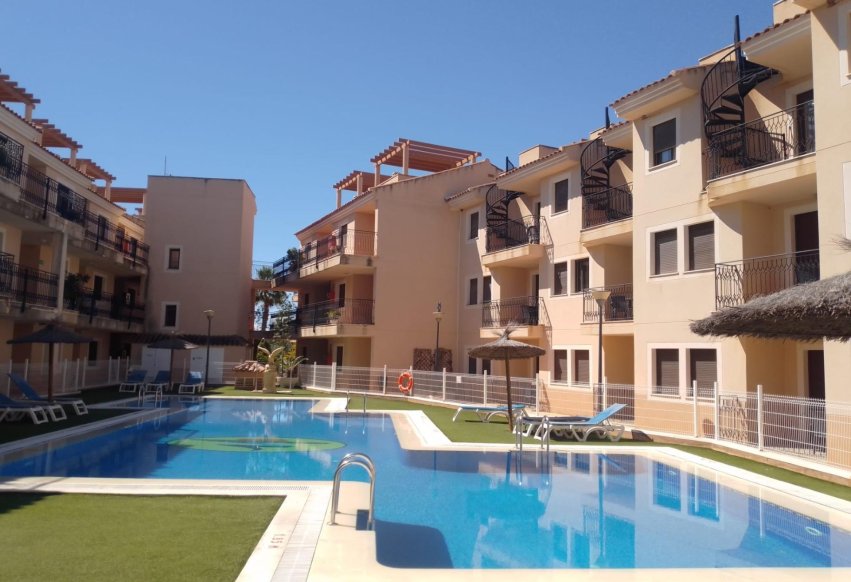 Nouvelle construction - Appartement en rez-de-chaussée - Águilas