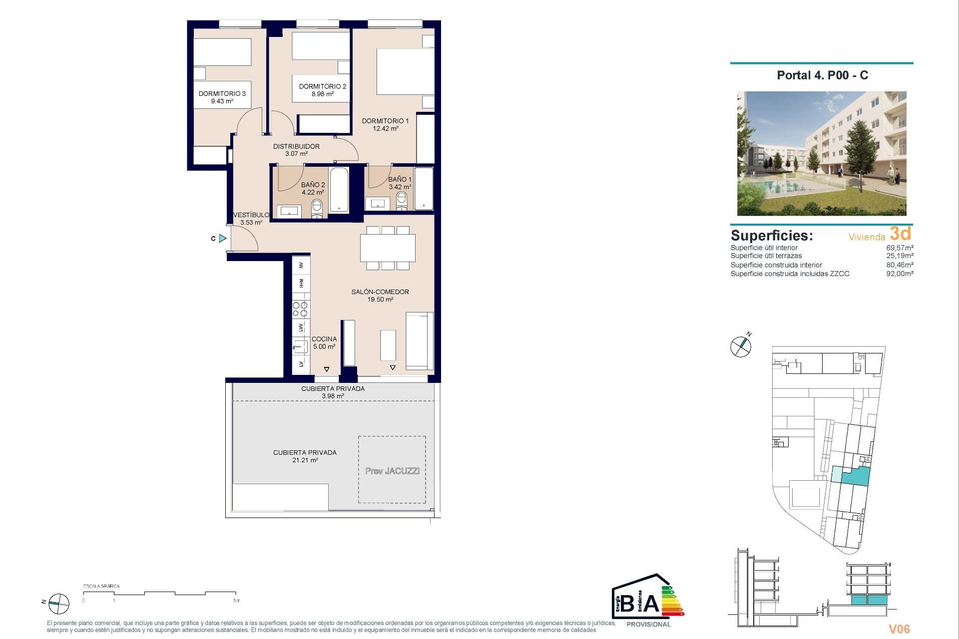Nouvelle construction - Appartement en rez-de-chaussée - Alicante