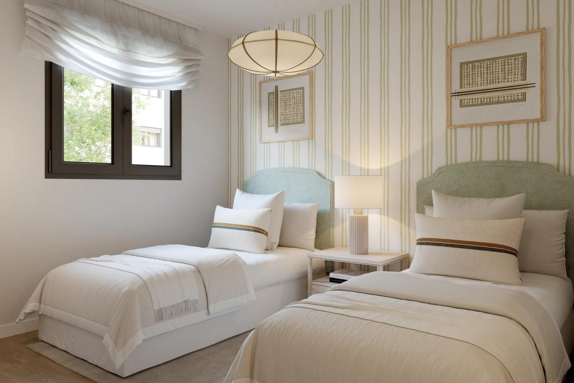 Nouvelle construction - Appartement en rez-de-chaussée - Alicante