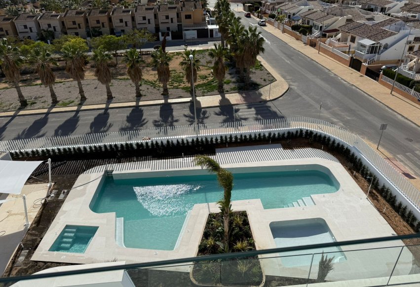 Nouvelle construction - Appartement en rez-de-chaussée - Cabo Roig