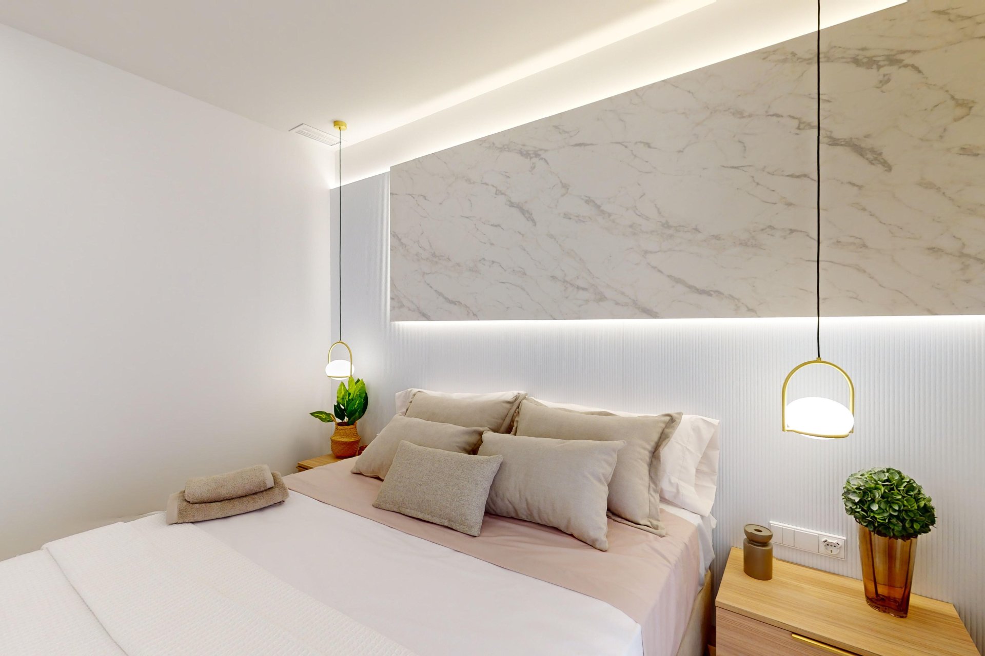 Nouvelle construction - Appartement en rez-de-chaussée - Cabo Roig