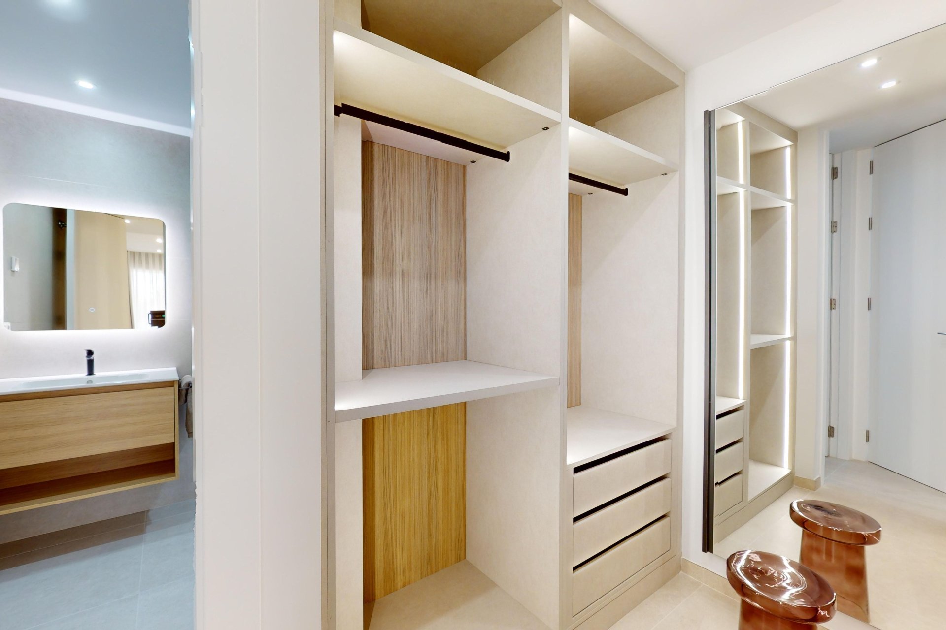 Nouvelle construction - Appartement en rez-de-chaussée - Cabo Roig