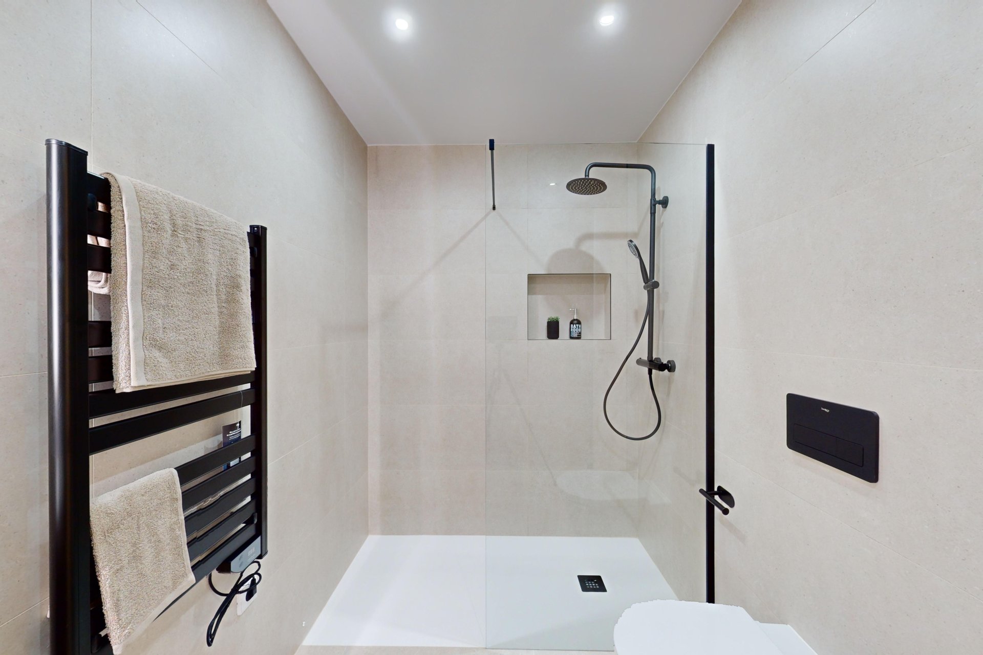 Nouvelle construction - Appartement en rez-de-chaussée - Cabo Roig