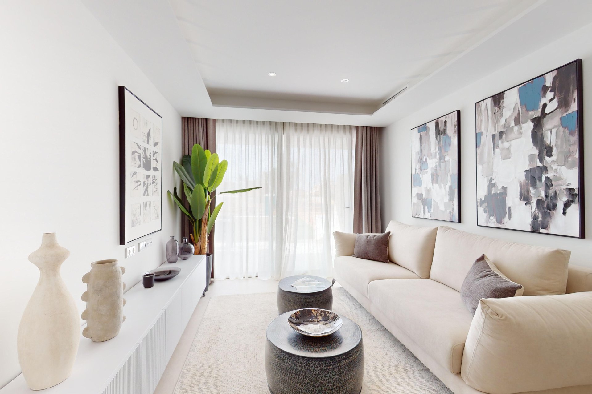 Nouvelle construction - Appartement en rez-de-chaussée - Cabo Roig