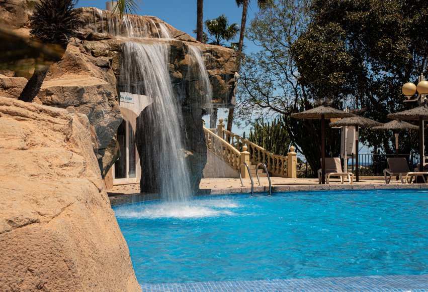 Nouvelle construction - Appartement en rez-de-chaussée - Calpe