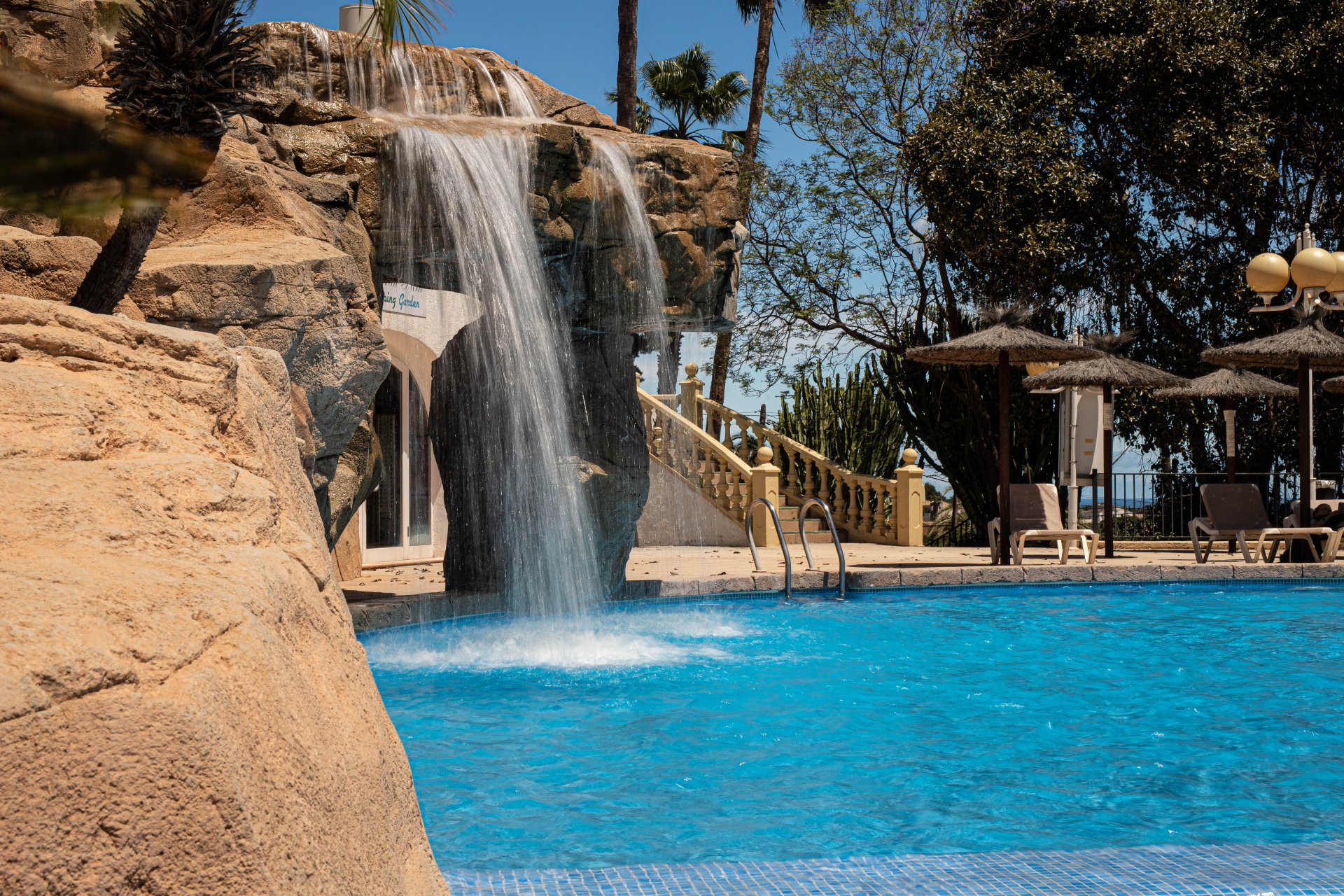 Nouvelle construction - Appartement en rez-de-chaussée - Calpe