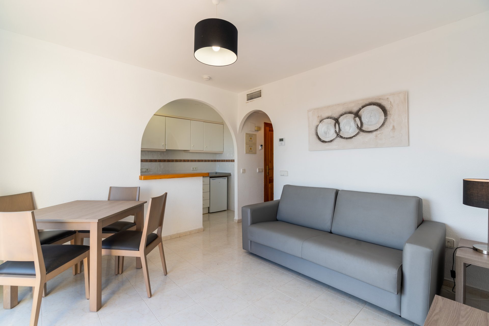 Nouvelle construction - Appartement en rez-de-chaussée - Calpe
