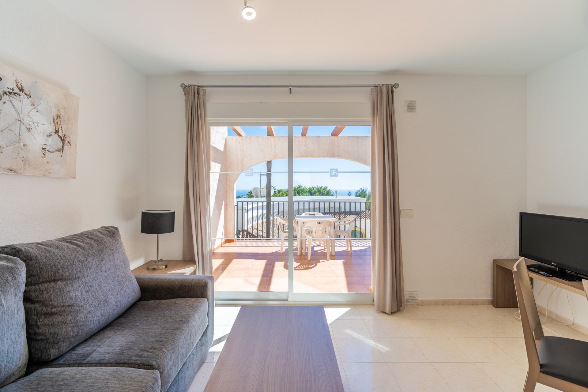 Nouvelle construction - Appartement en rez-de-chaussée - Calpe