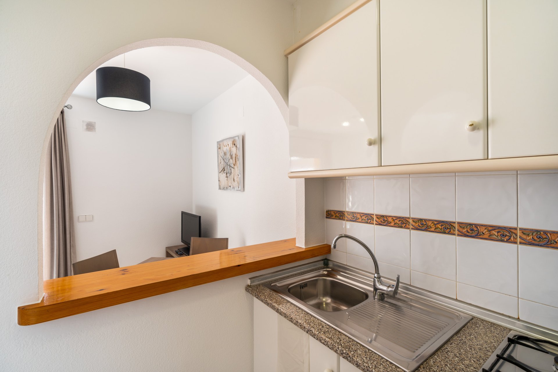 Nouvelle construction - Appartement en rez-de-chaussée - Calpe