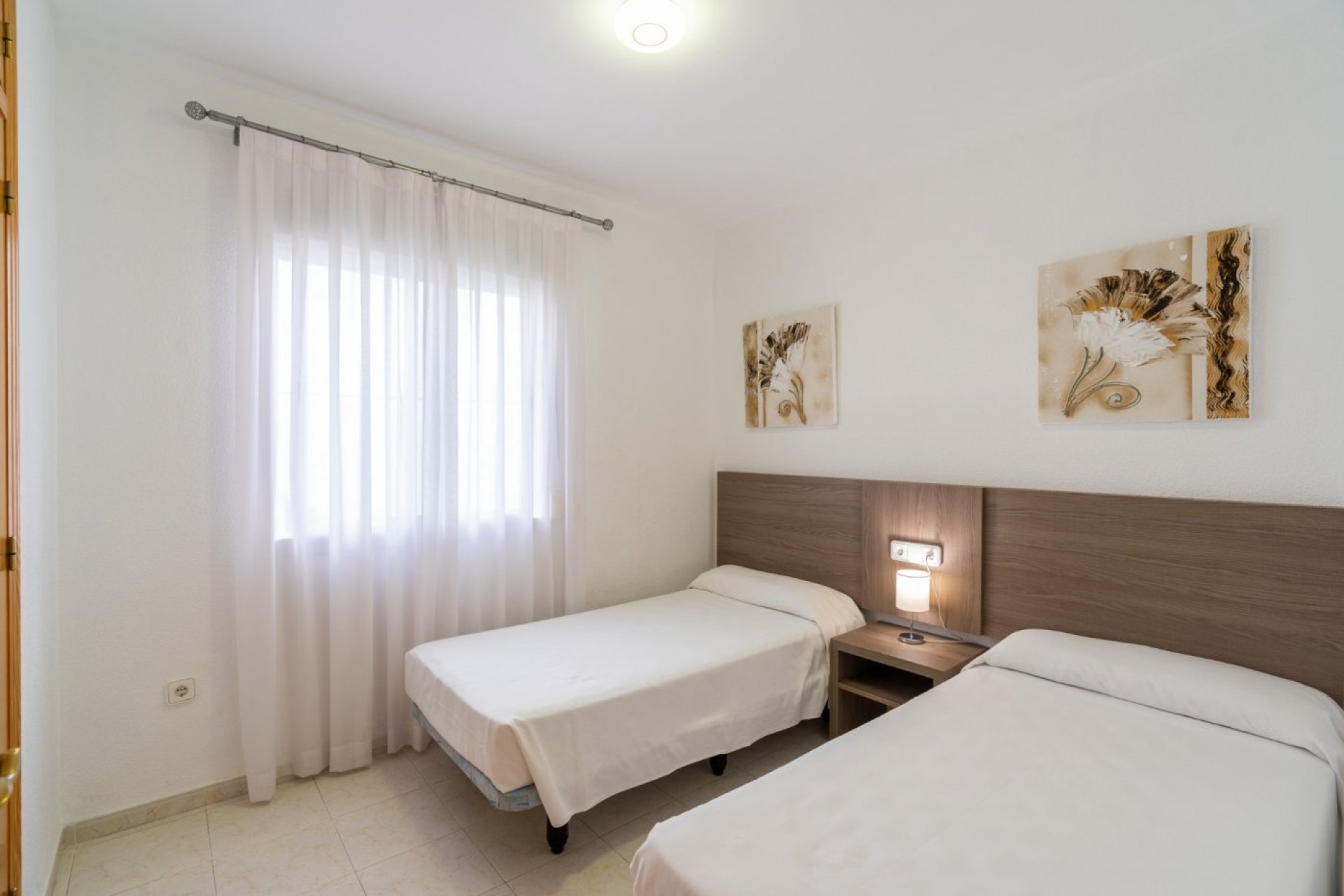 Nouvelle construction - Appartement en rez-de-chaussée - Calpe