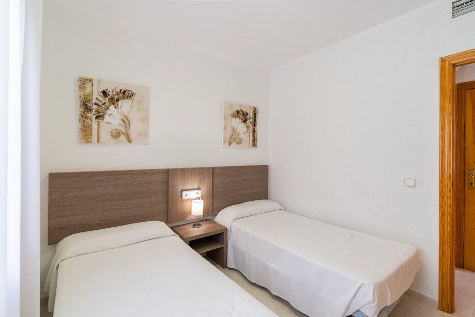 Nouvelle construction - Appartement en rez-de-chaussée - Calpe