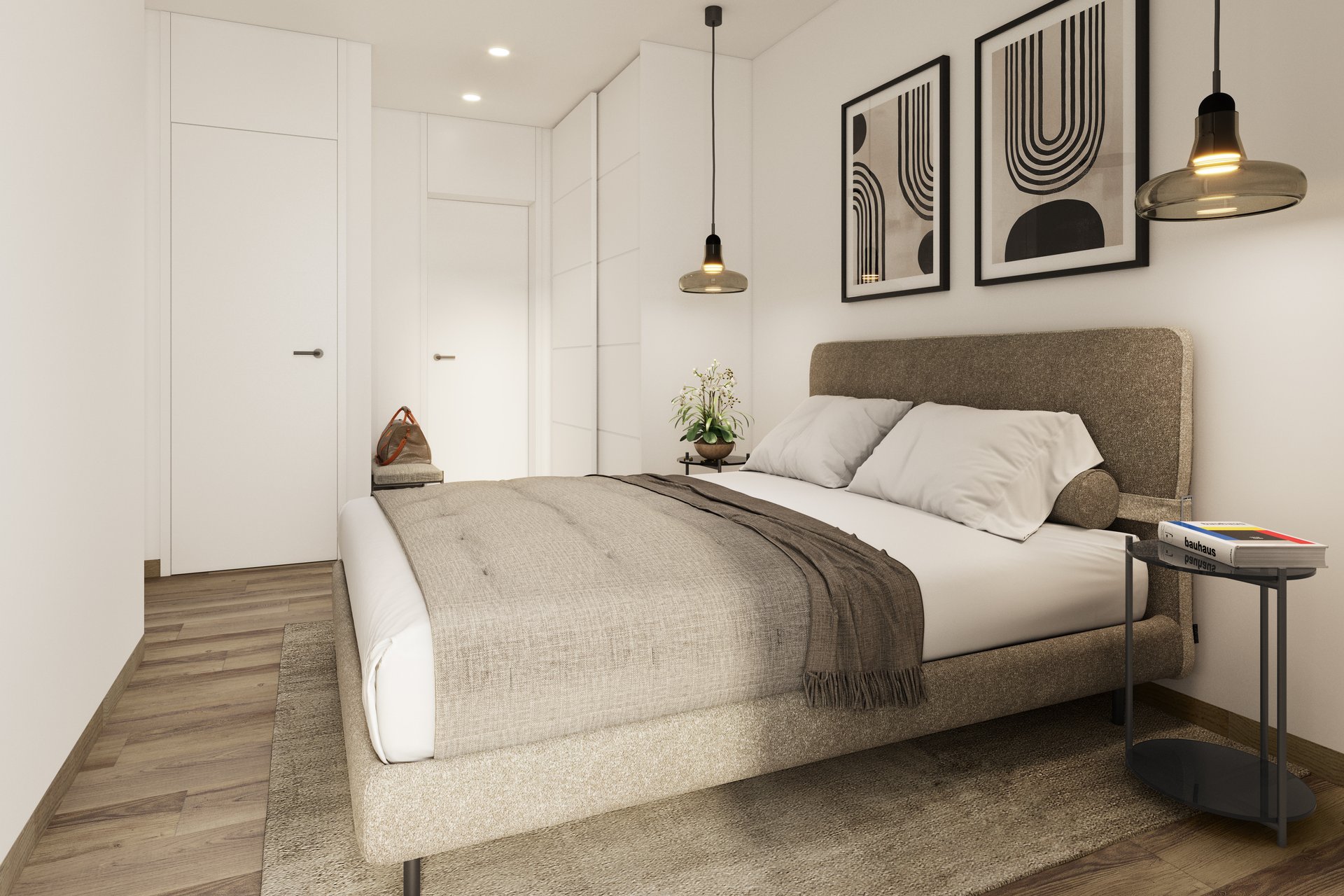 Nouvelle construction - Appartement en rez-de-chaussée - Cartagena