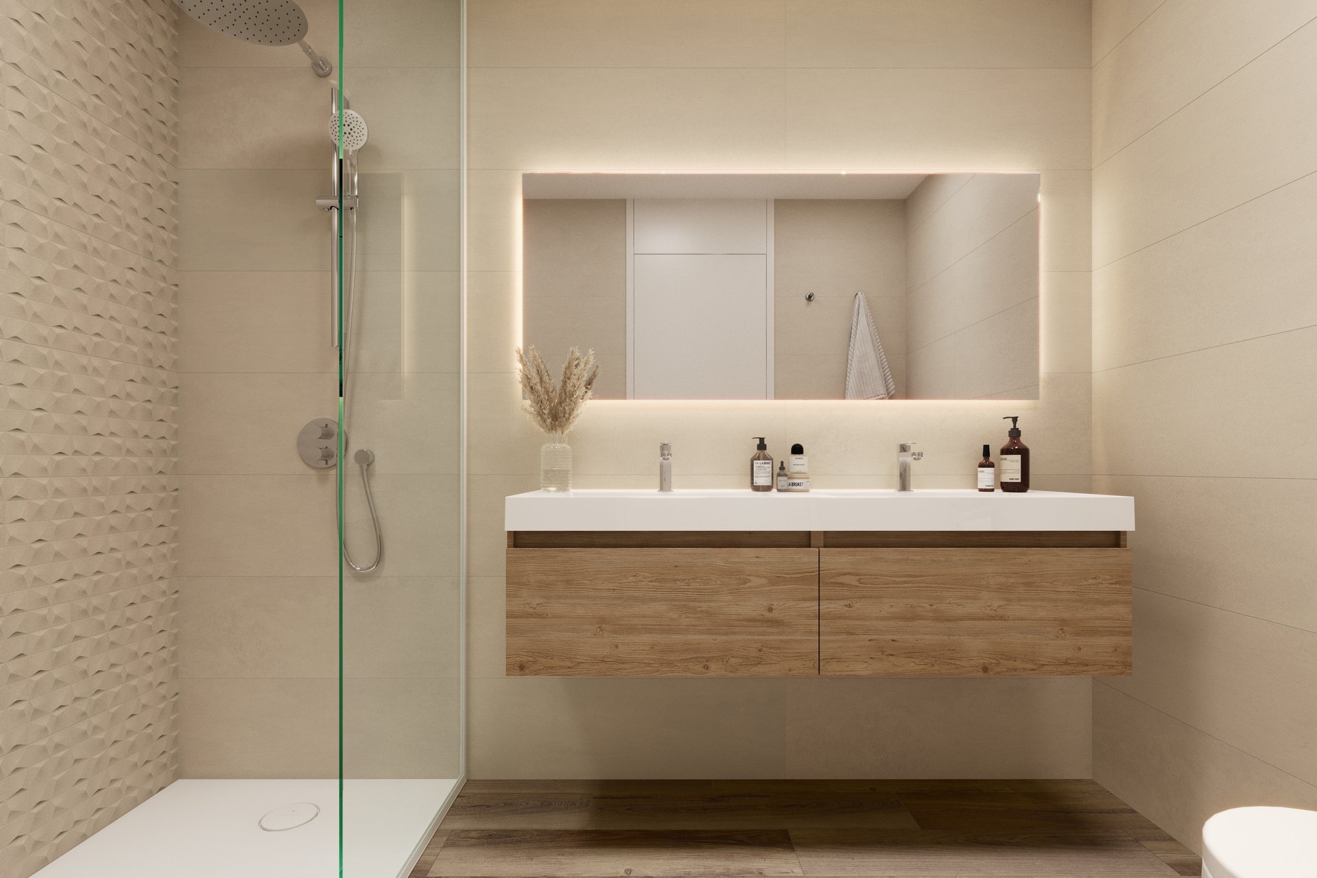 Nouvelle construction - Appartement en rez-de-chaussée - Cartagena