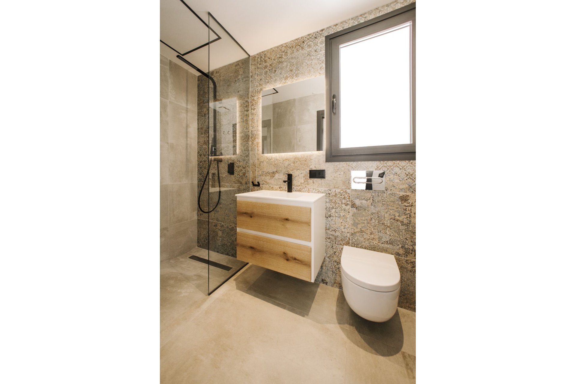 Nouvelle construction - Appartement en rez-de-chaussée - Ciudad Quesada