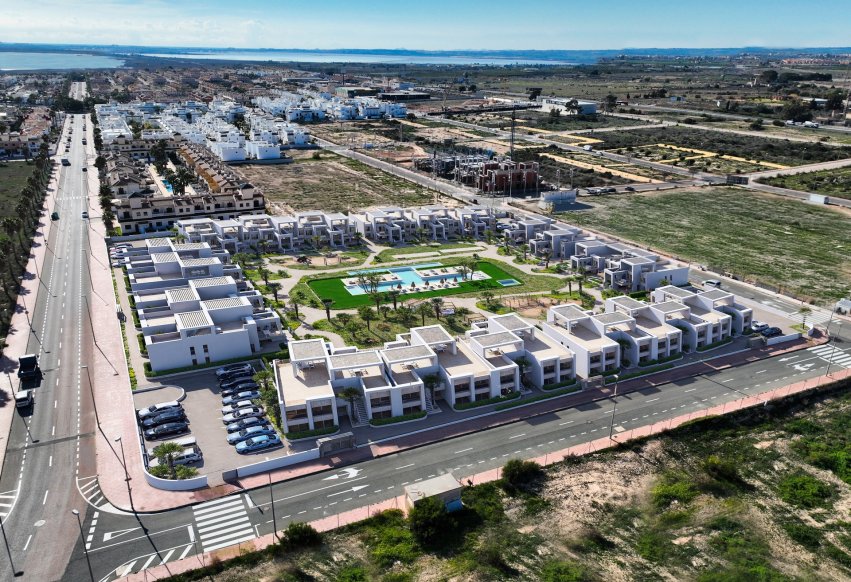 Nouvelle construction - Appartement en rez-de-chaussée - Ciudad Quesada