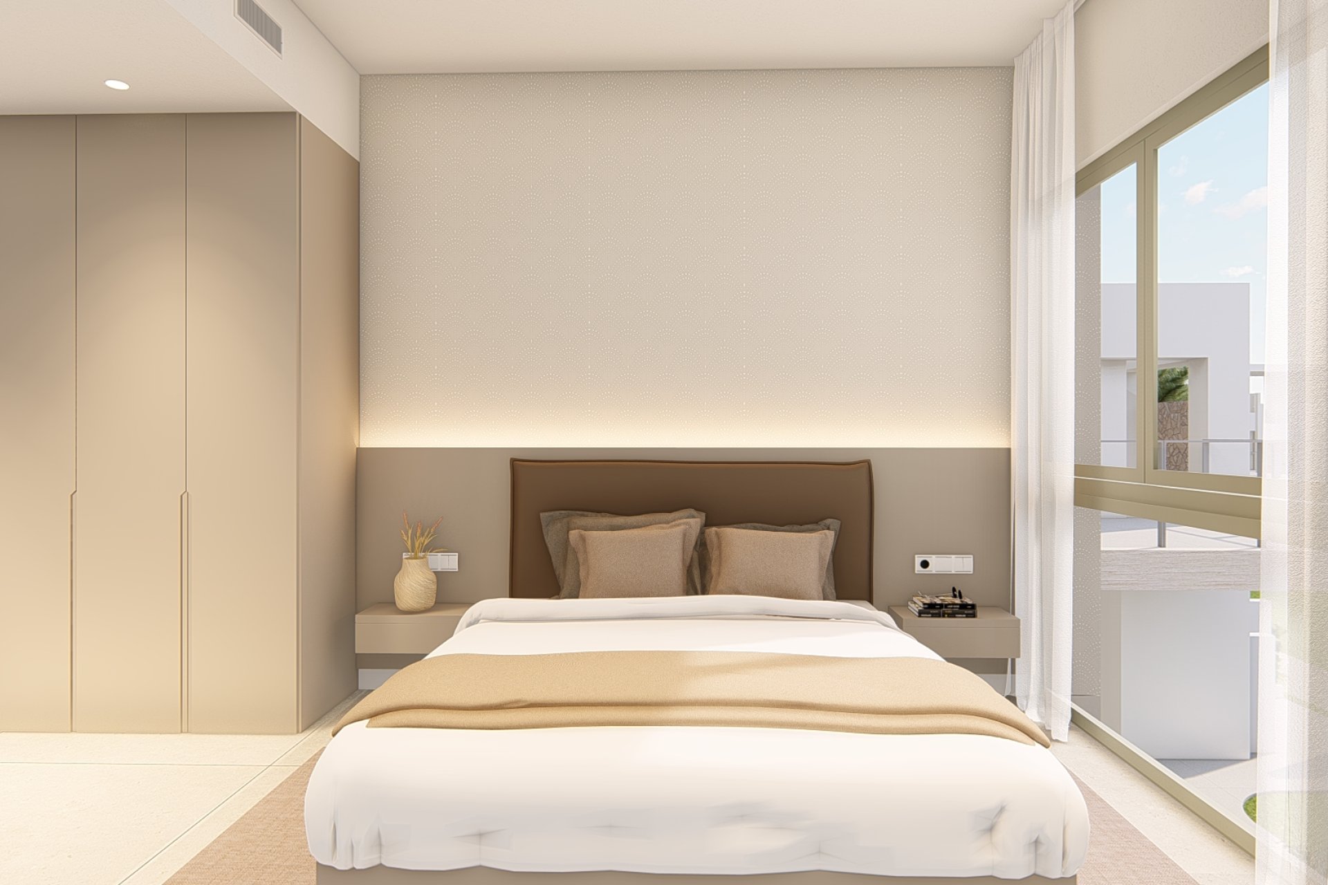 Nouvelle construction - Appartement en rez-de-chaussée - Ciudad Quesada