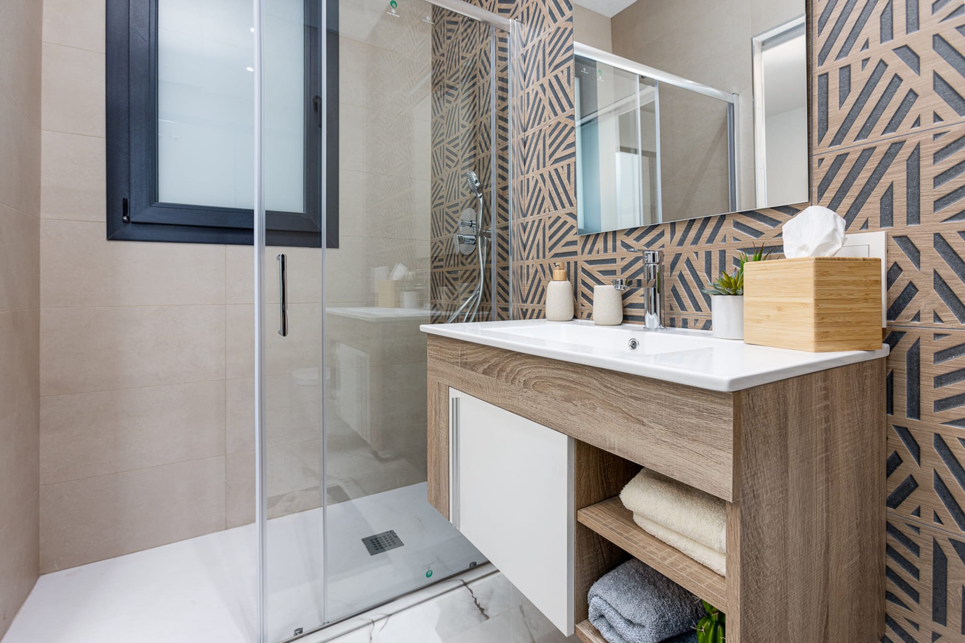 Nouvelle construction - Appartement en rez-de-chaussée - Ciudad Quesada