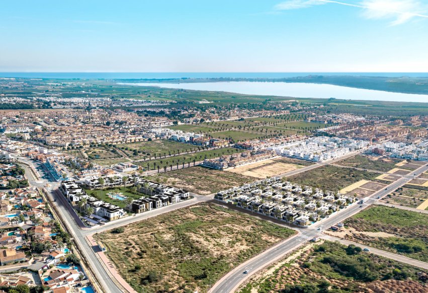 Nouvelle construction - Appartement en rez-de-chaussée - Ciudad Quesada