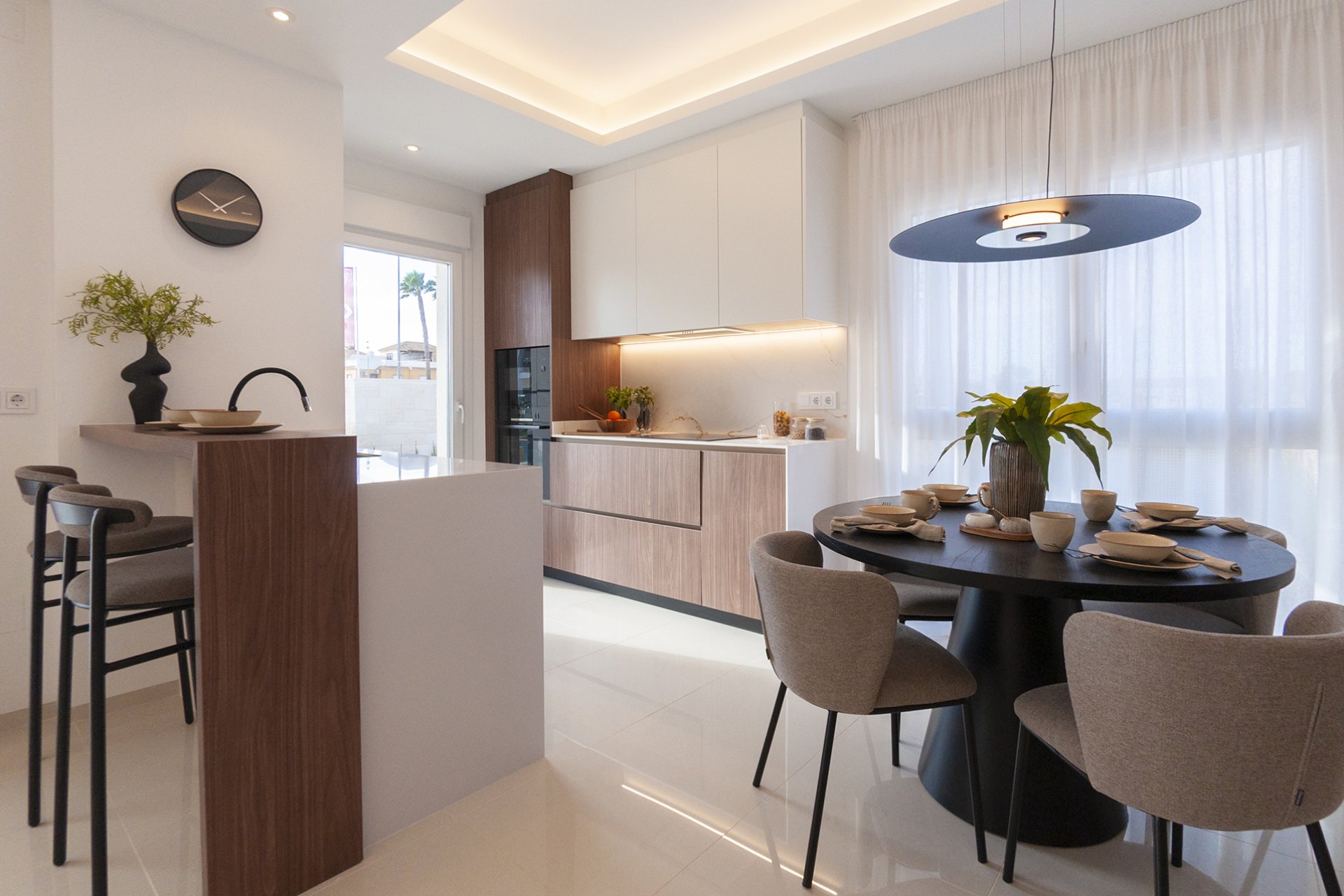 Nouvelle construction - Appartement en rez-de-chaussée - Ciudad Quesada