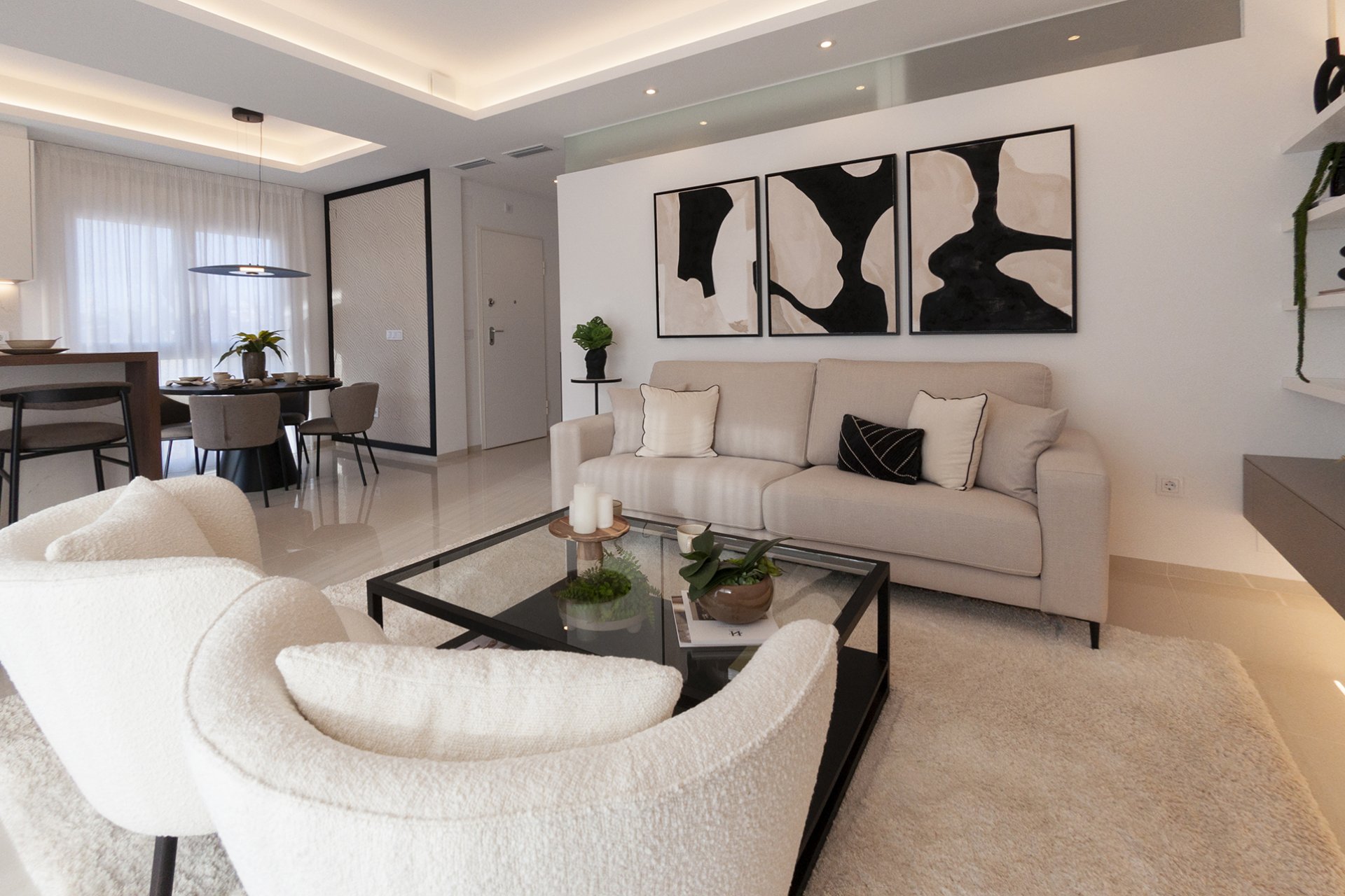 Nouvelle construction - Appartement en rez-de-chaussée - Ciudad Quesada