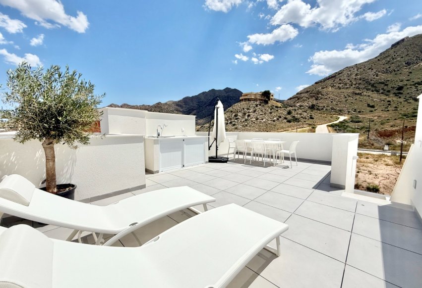 Nouvelle construction - Appartement en rez-de-chaussée - Cox