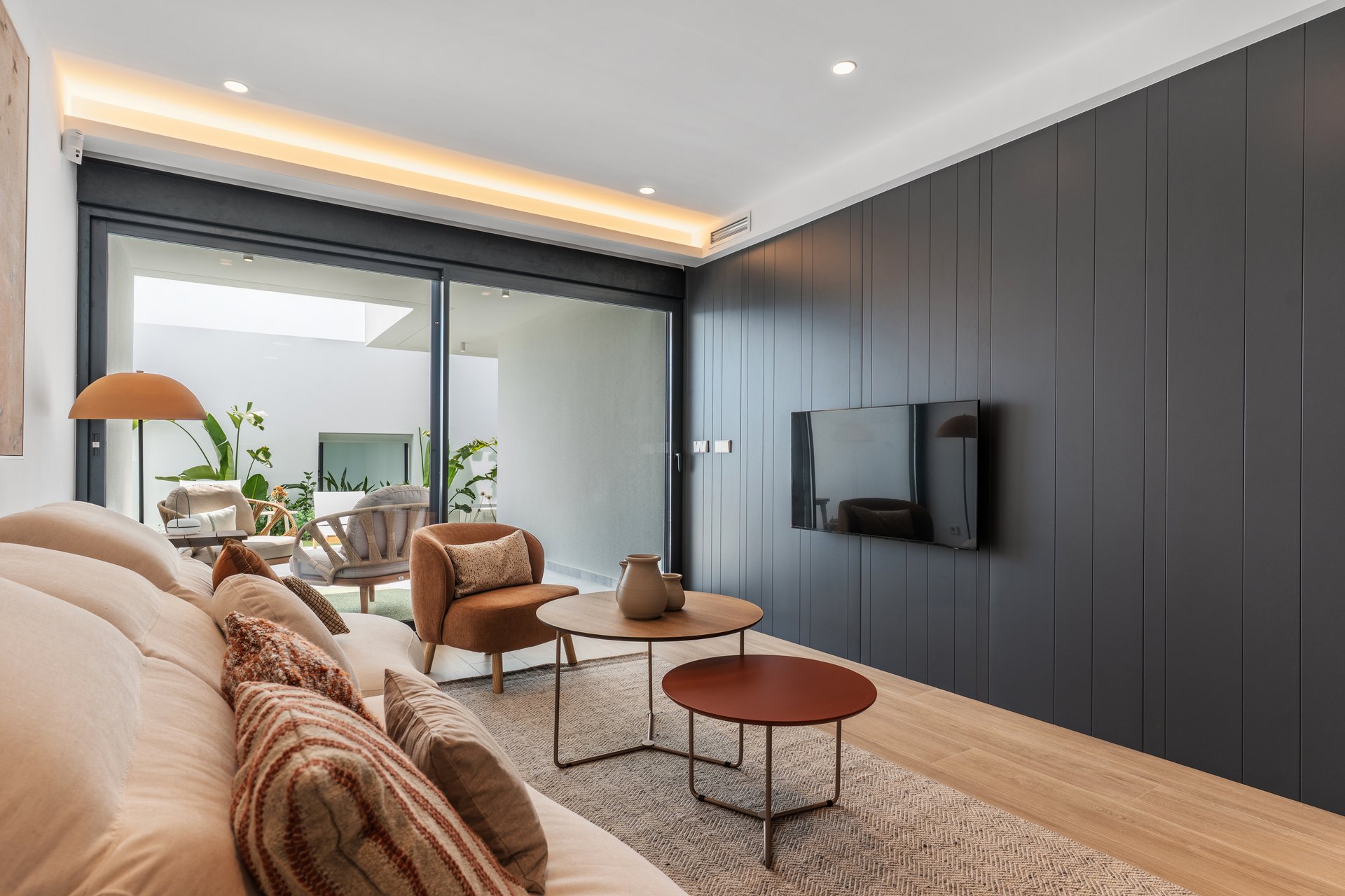 Nouvelle construction - Appartement en rez-de-chaussée - El Poble Nou de Benitatxell