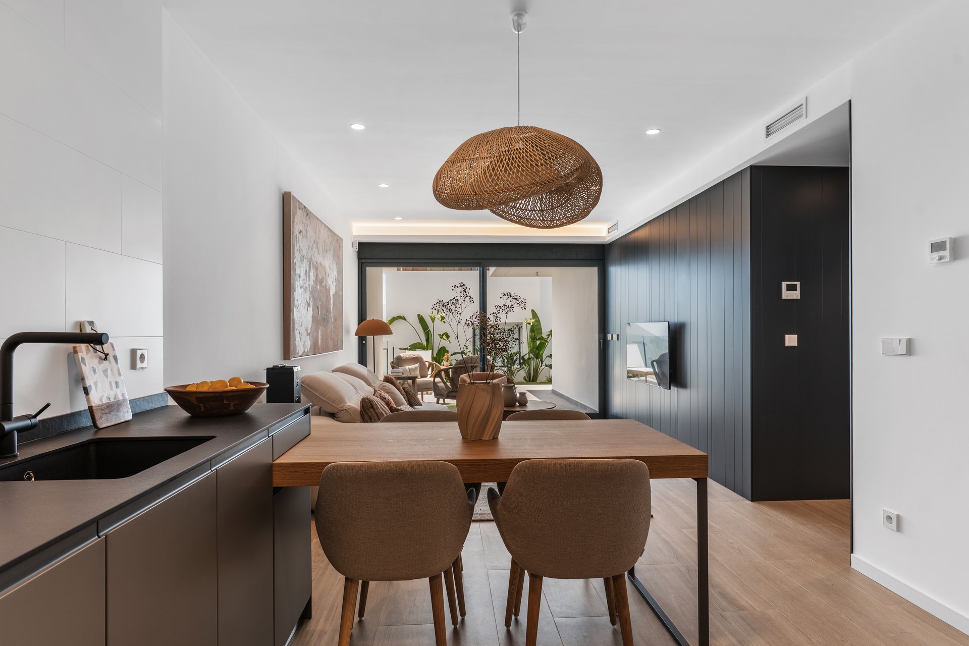 Nouvelle construction - Appartement en rez-de-chaussée - El Poble Nou de Benitatxell