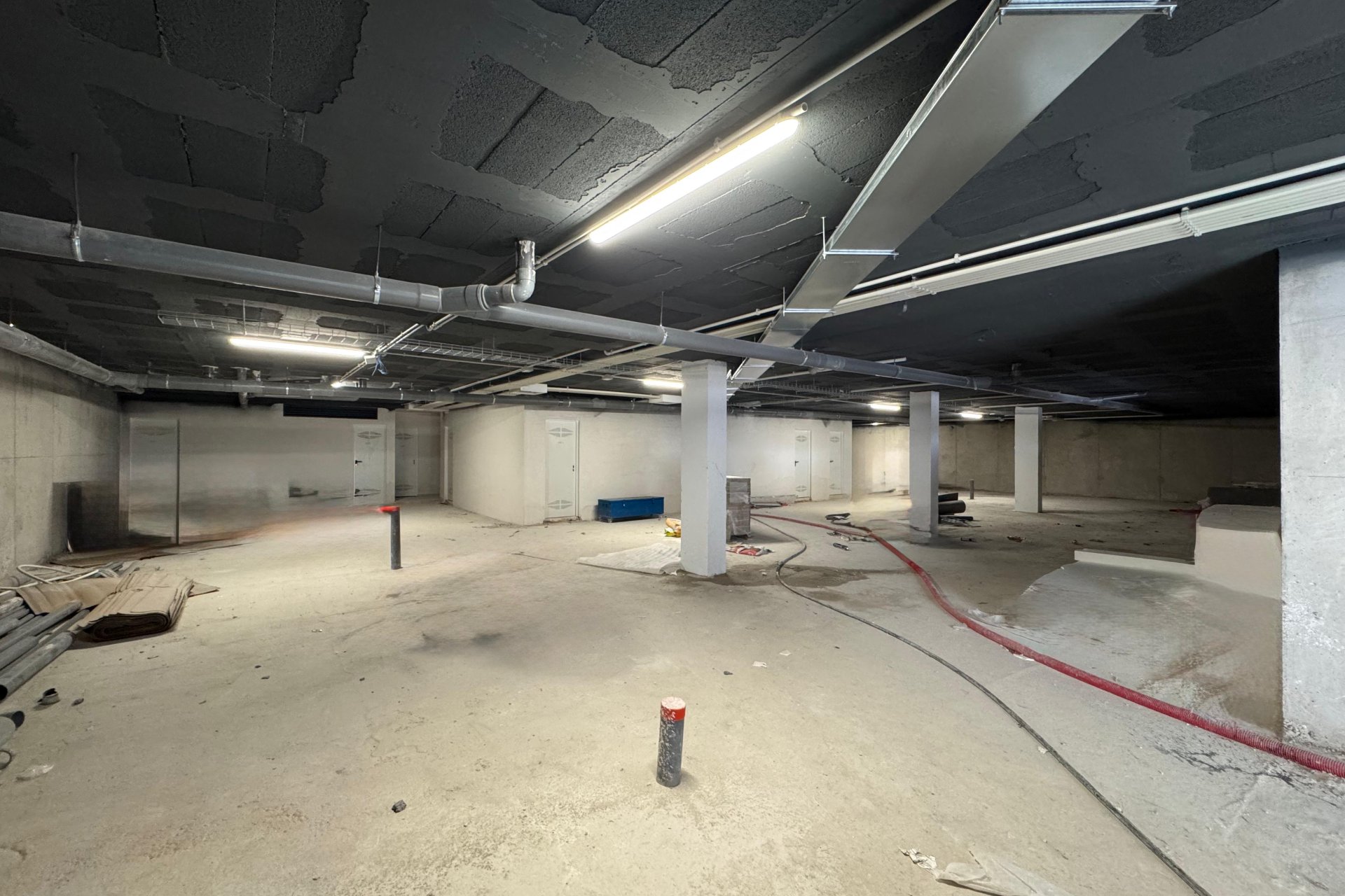 Nouvelle construction - Appartement en rez-de-chaussée - Finestrat