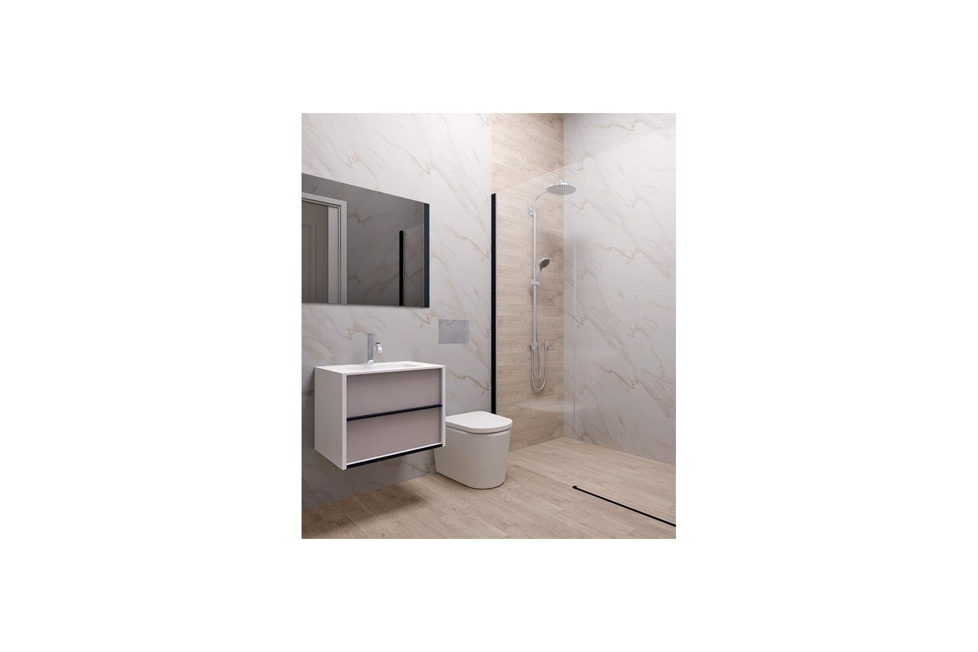 Nouvelle construction - Appartement en rez-de-chaussée - Finestrat