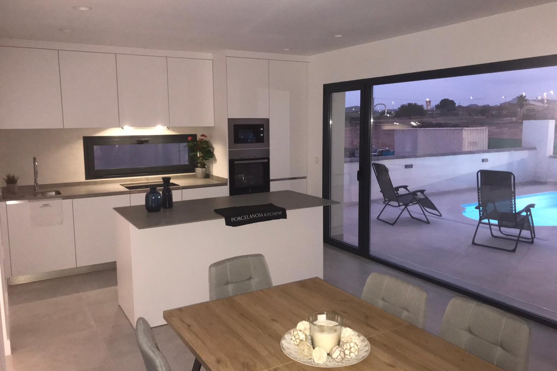 Nouvelle construction - Appartement en rez-de-chaussée - Fuente Alamo