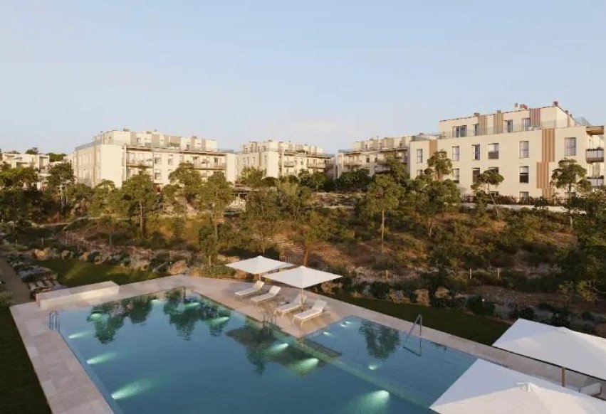 Nouvelle construction - Appartement en rez-de-chaussée - Godella