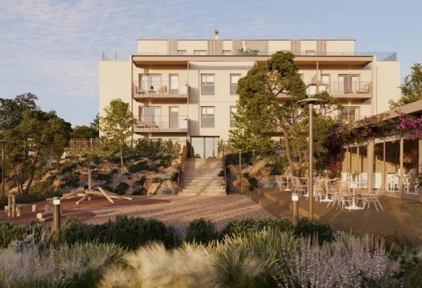 Nouvelle construction - Appartement en rez-de-chaussée - Godella